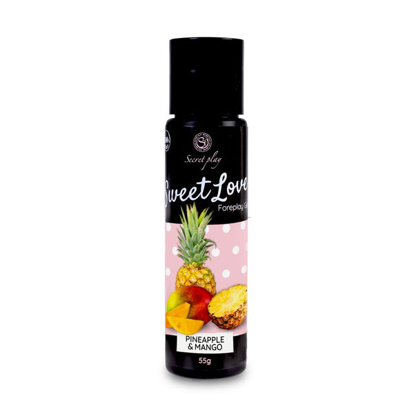 MANGO &amp; PINEAPPLE GEL 60 ML