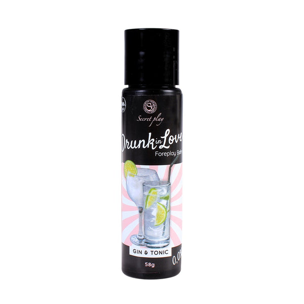 GIN &amp; TONIC BALM 60 ML 0.0%