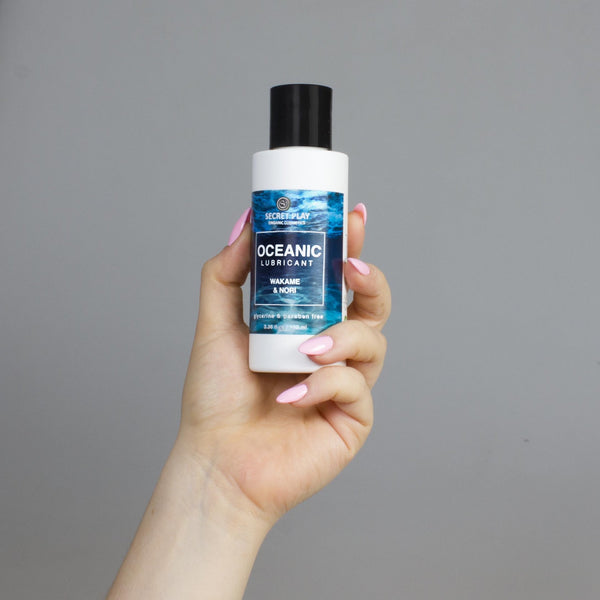OCEANIC LUBRICANT ALOE VERA ORGANIC COSMETICS 100 ML