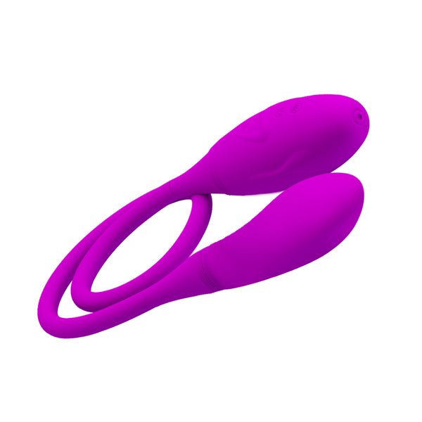 PRETTY LOVE  Snaky Vibe, 7 vibration functions 3 tickling functions Bendable