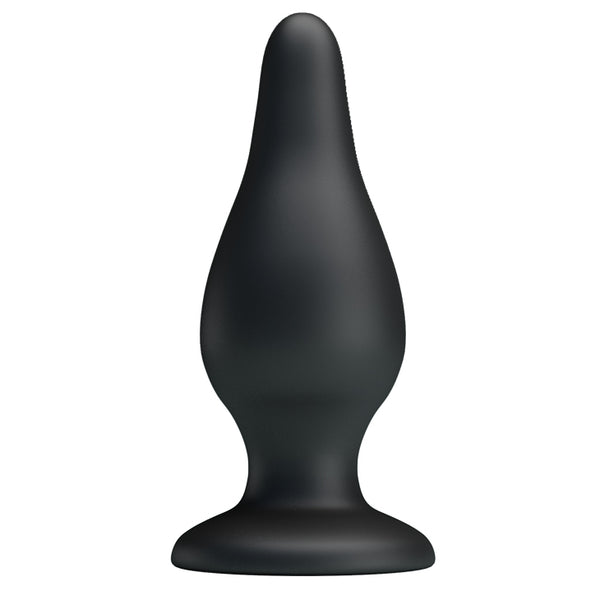 PRETTY LOVE SILICONE BUTT PLUG ANAL, PROSTATE STIMULATOR