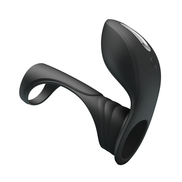 PRETTY LOVE VIBRATION PENIS SLEEVE II, 7 vibration functions Memory function