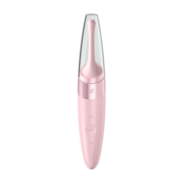 Twirling Delight Stimulator (rose)