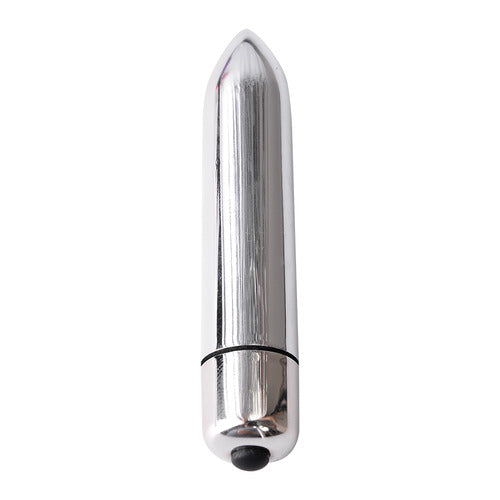 Wibrator VIBRATORE BULLET CLASSICS SILVER