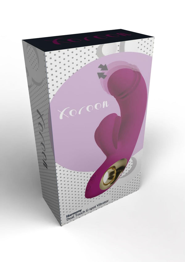Xocoon Harmony DualTouch G spot Vibe