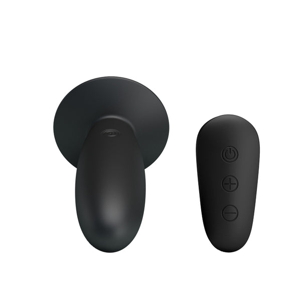 MR PLAY Remote Control Vibrating Anal Plug