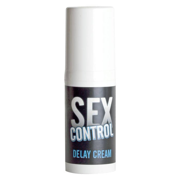 SEX CONTROL DELAY gel/spray 30 ML