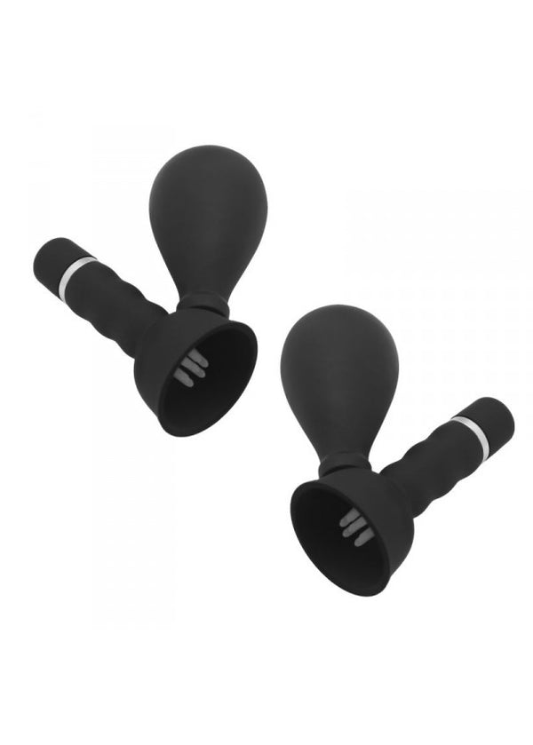 Pompka ON/OFF NIPPLE MASSAGER WITH SUCTION.