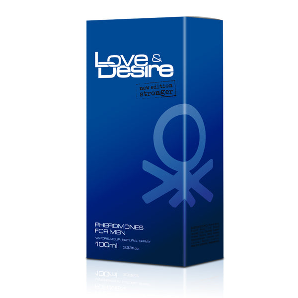 Feromony Love Desire 100 ml Men