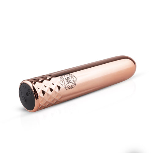 Rosy Gold   New Mini Vibrator