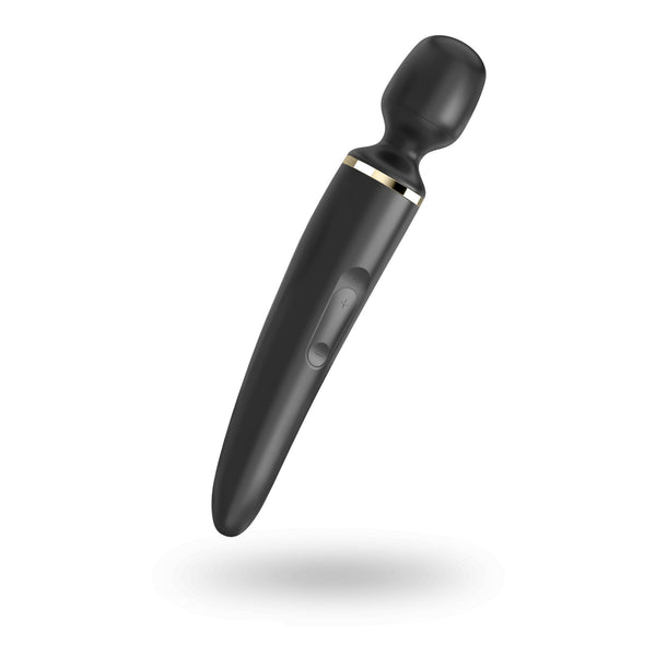 Stymulator Wand er Woman Black/Gold