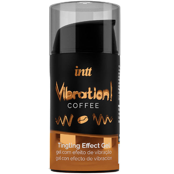 VIBRATION! Coffee Gel