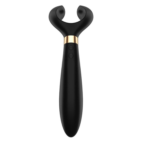 Stymulator   Endless Fun Multi Vibrator Black