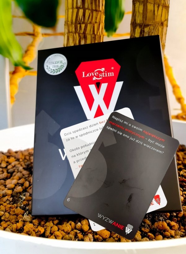 Gra LISTIM Gra Wyzwanie