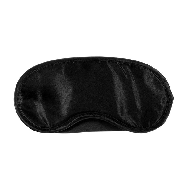 Maska  Me You Us Tease And Please Padded Blindfold Black