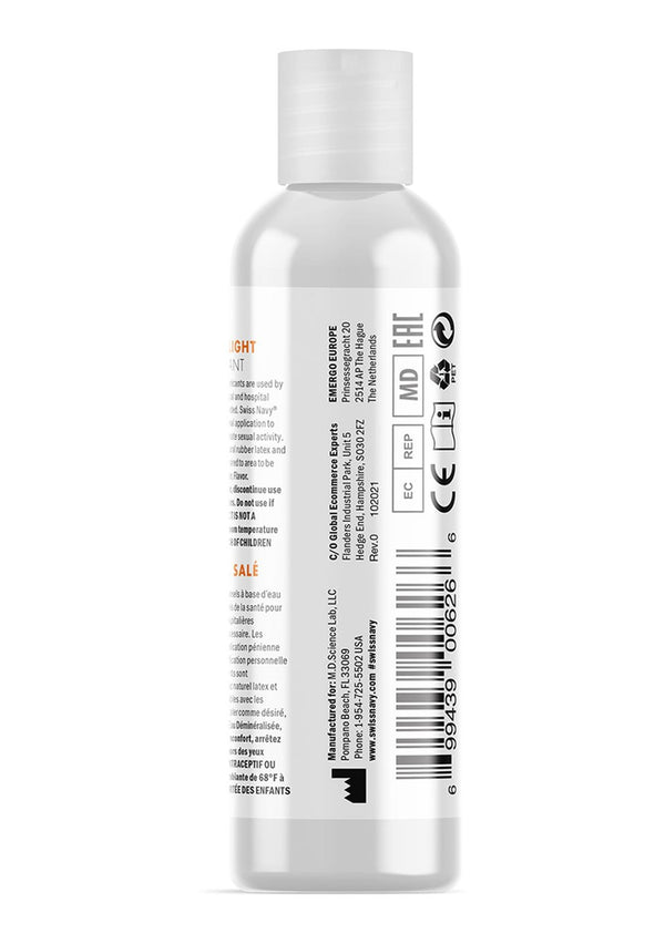 4 In 1 Lubricant with Salted Caramel Delight Flavor 1 fl oz / 30 ml