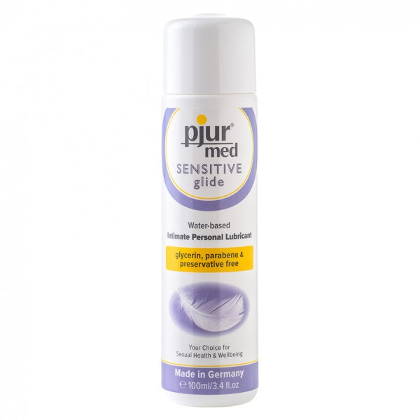 Żel pjur MED Sensitive glide 100ml waterbased