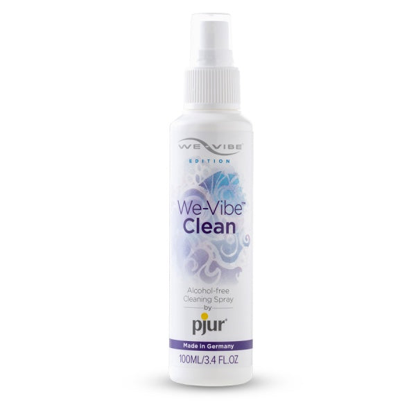 We Vibe Clean gel 100 ml alcohol free