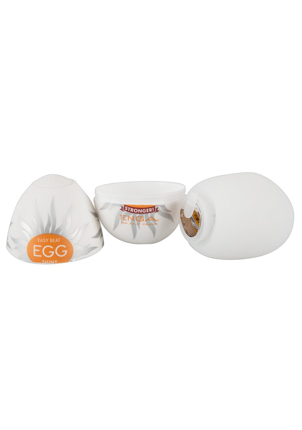 Tenga Egg Shiny Single