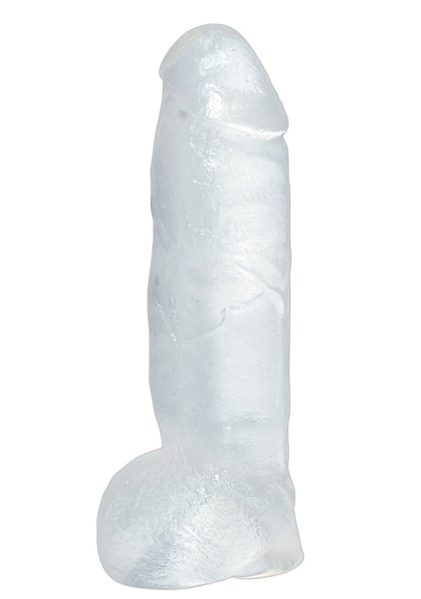 Crystal Clear Big Dong