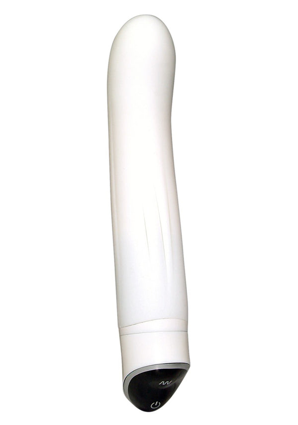 Smile Easy White Vibrator