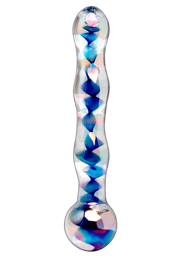 Icicles No.8 Massager Transparent