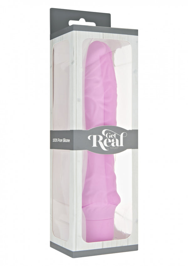 Classic Large Vibrator Pink