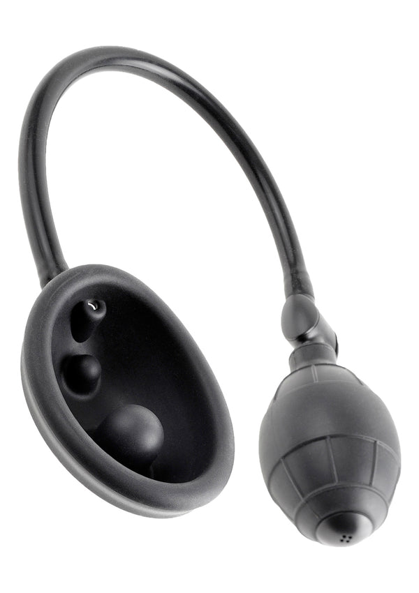 Mini Pussy Pump Black
