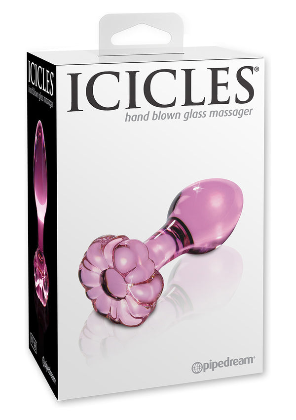 Icicles No. 48 Transparent