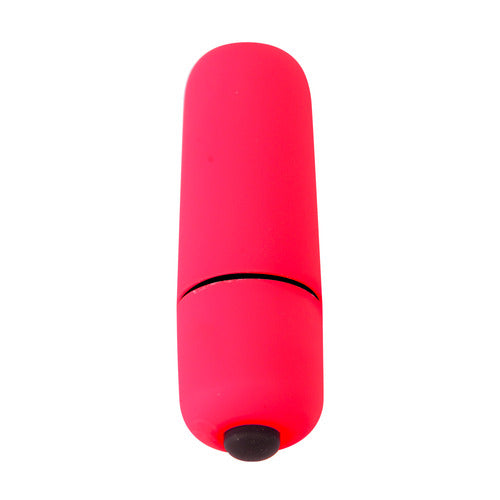 MINI VIBRATORE BULLET CLASSICS RED vibrator