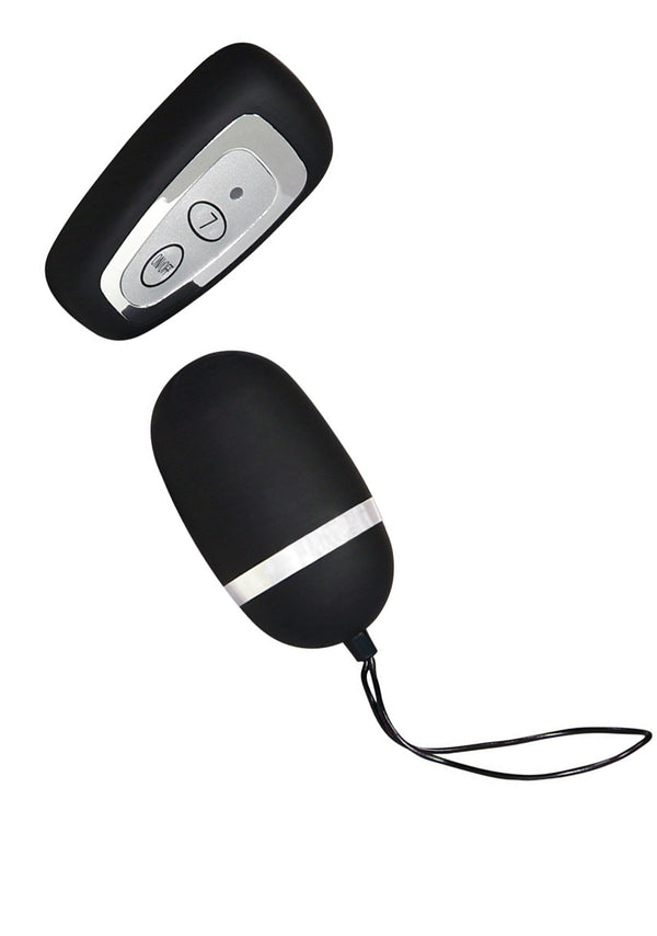 E7 Wireless Egg Black