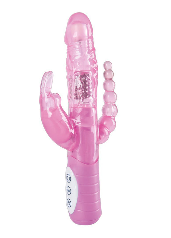 Rabbit Dual Pleasure pink