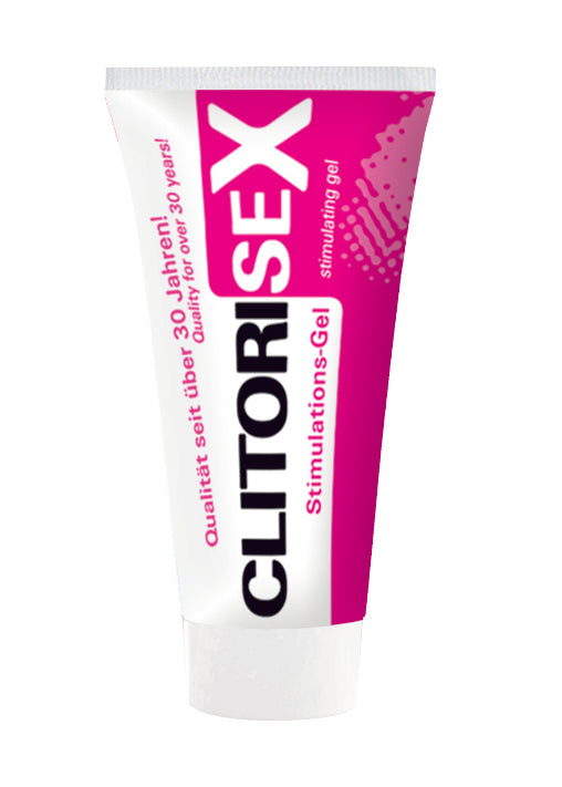 Żel/sprej CLITORISEX   Stimulation Gel, 25 ml