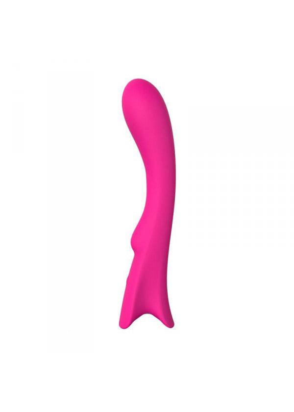 VIBRATORE DESIGN ELYS ROUNDISH PLOT CLIT PINK vibrator