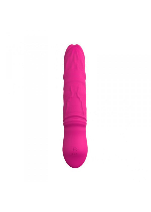 VIBRATORE REALISTICO ELYS IMPERIAL MOVE PINK vibrator