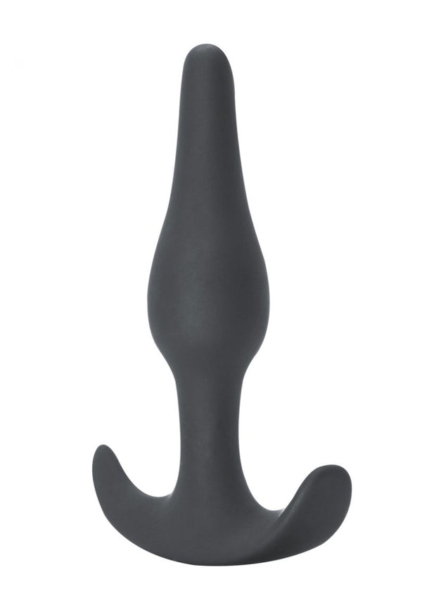 Plug Anal plug Spice it up Starter Dark Gray