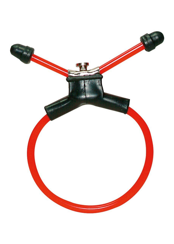 Red Sling Cock RIng