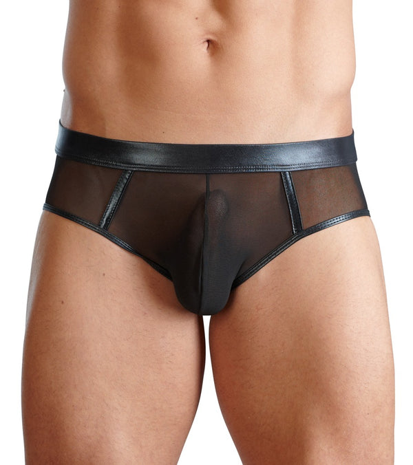 Mens Briefs Bottomless M