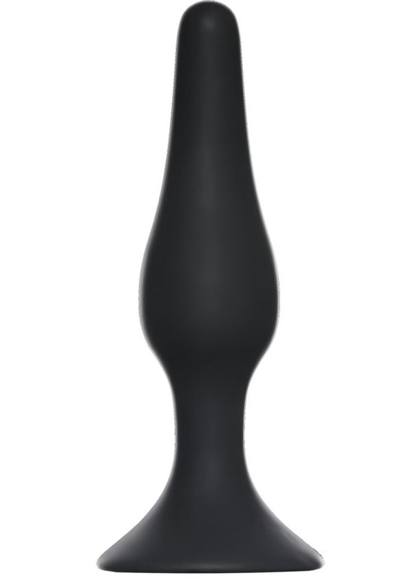 Plug Slim Anal Plug XL Black