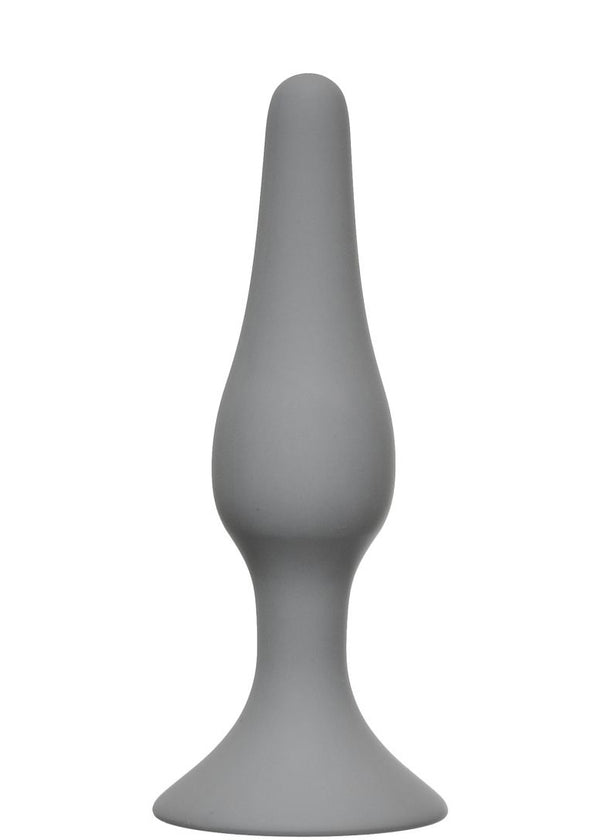 Plug Slim Anal Plug XL Grey