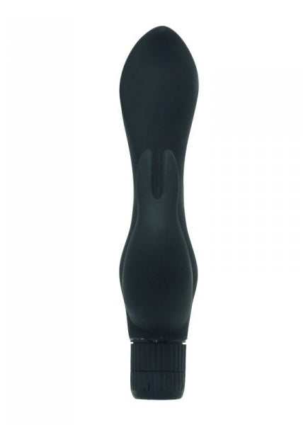 Timeless rabbit black massager vibrator