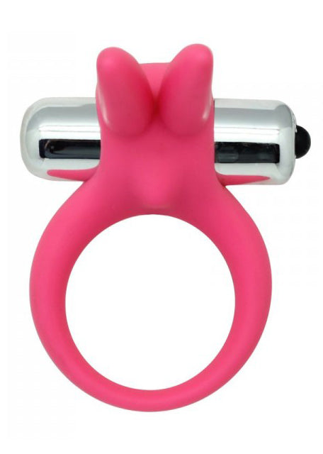 Pierścień Timeless stretchy ring pink