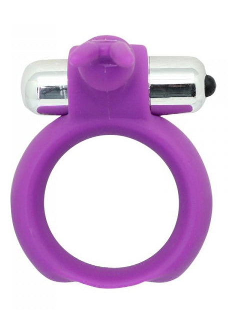 Pierścień Timeless vibring purple