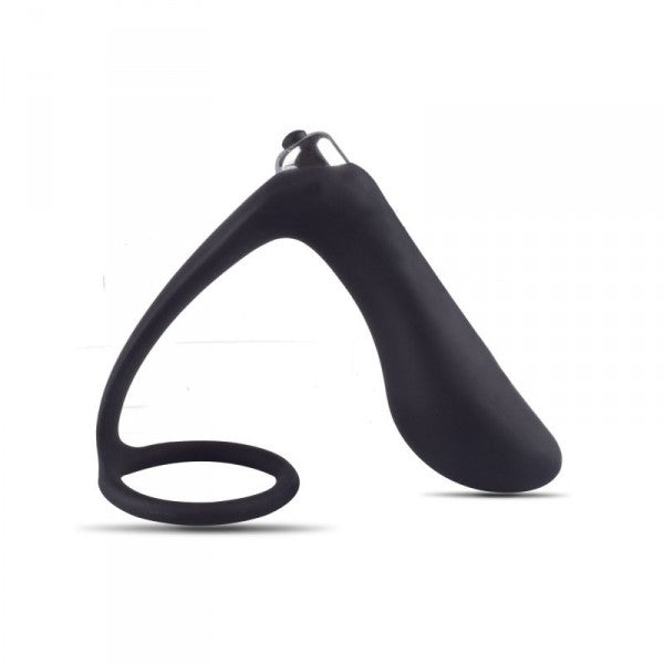 Plug Anale Vibrante P Ring