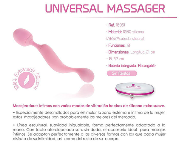 Stymulator FEM. Universal Massager