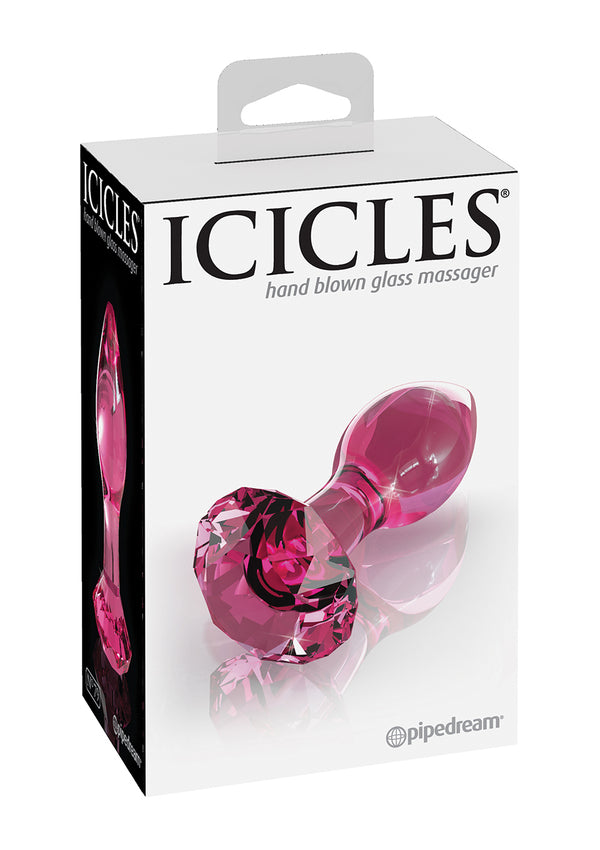 Icicles No. 79 Pink