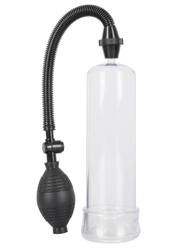 Bang Bang Penis Pump clear