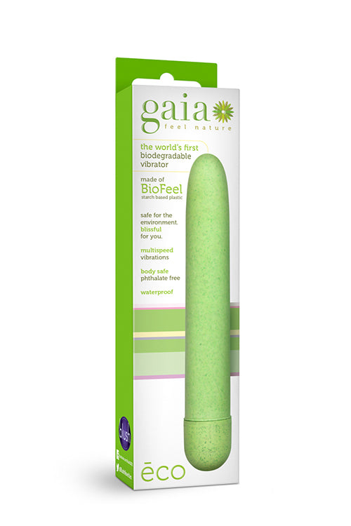 GAIA ECO VIBE GREEN