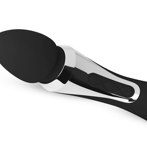 Wibrator Różdżka Sway Vibes Wand   Czarny