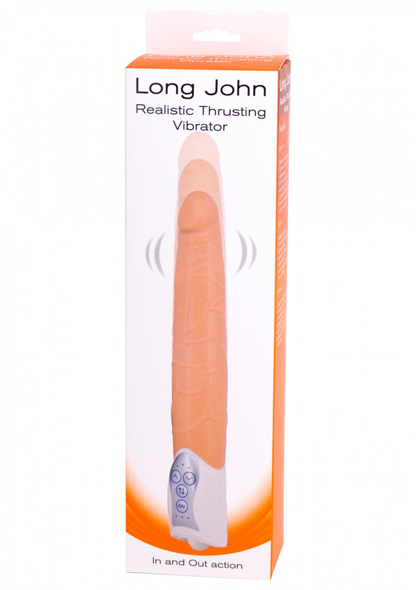 Long John Light skin tone